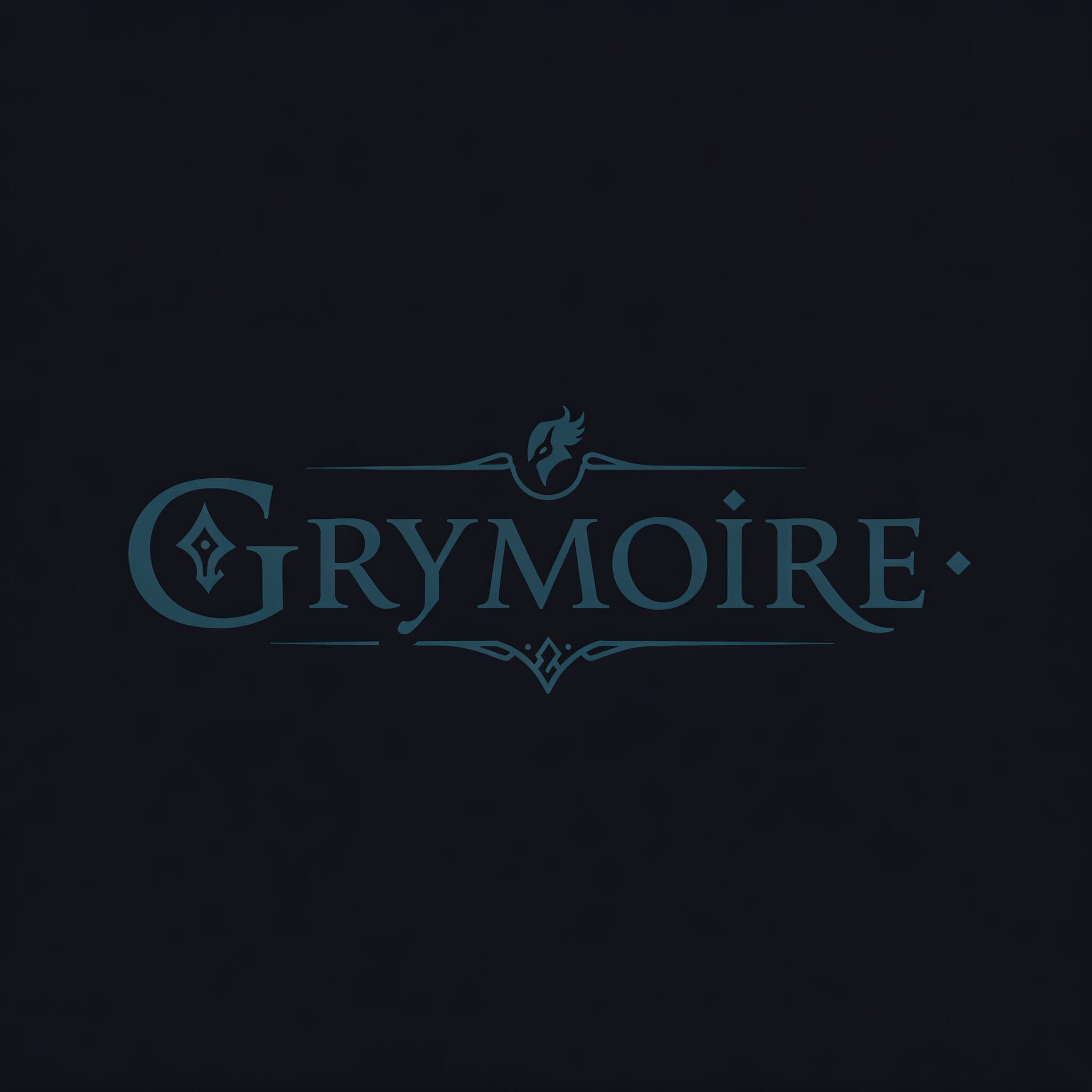 Grymoire Logo